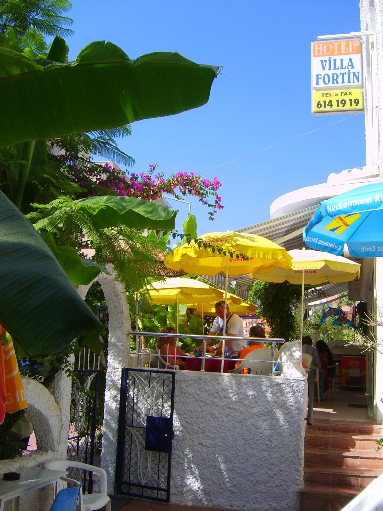 Villa Fortin Pension Kusadası Exteriér fotografie