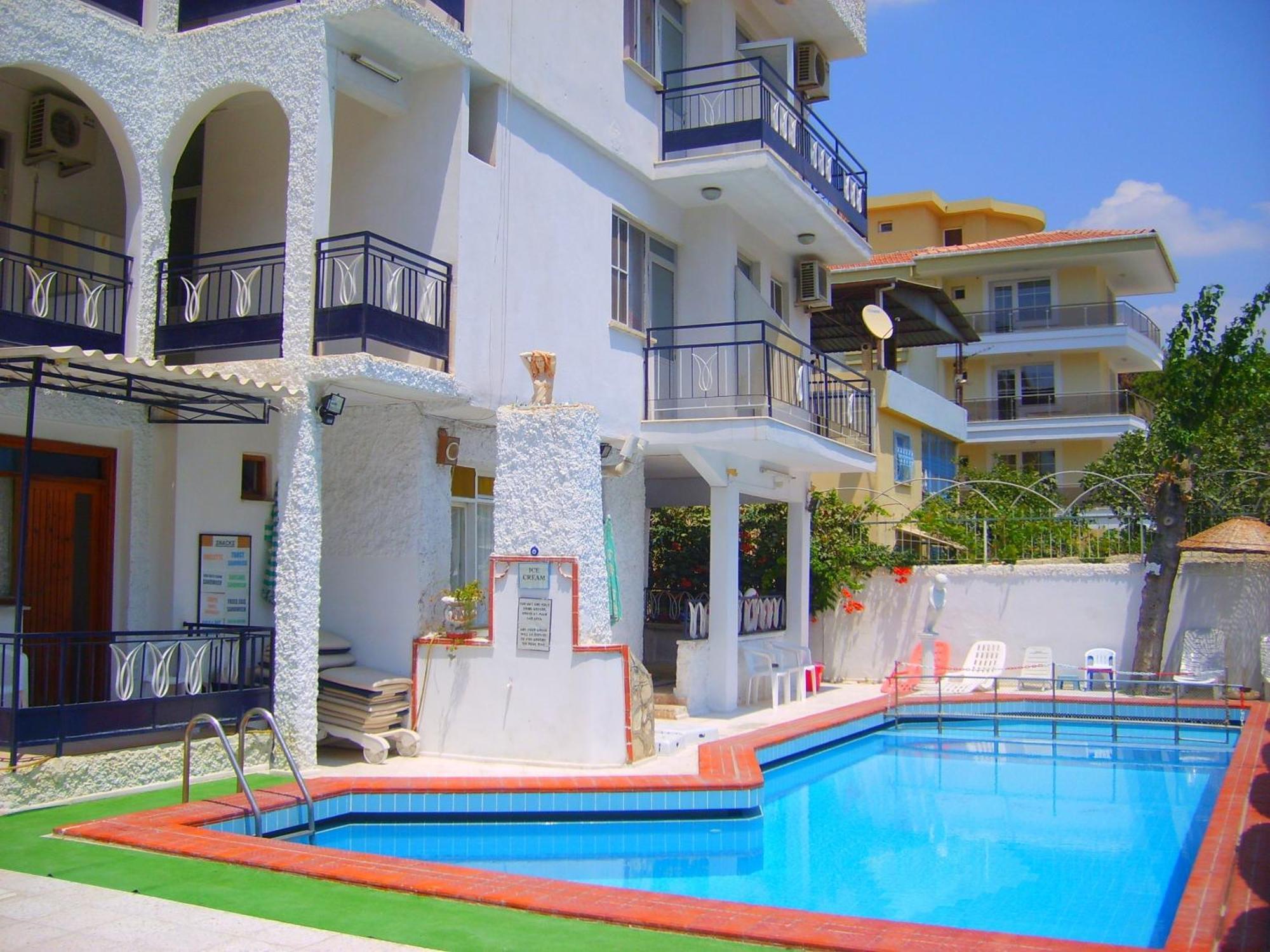 Villa Fortin Pension Kusadası Exteriér fotografie