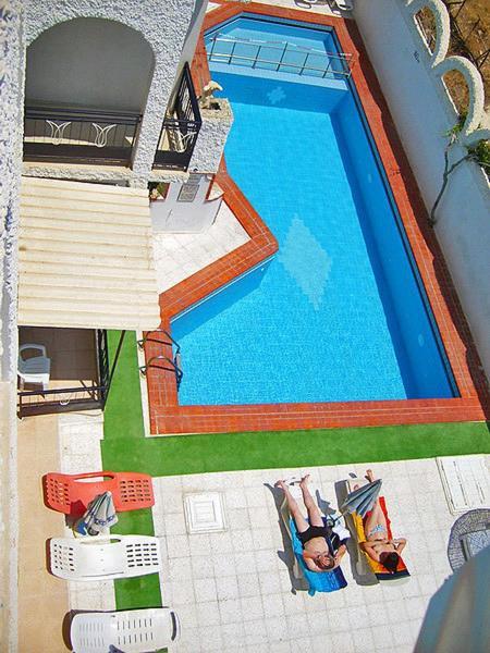 Villa Fortin Pension Kusadası Exteriér fotografie