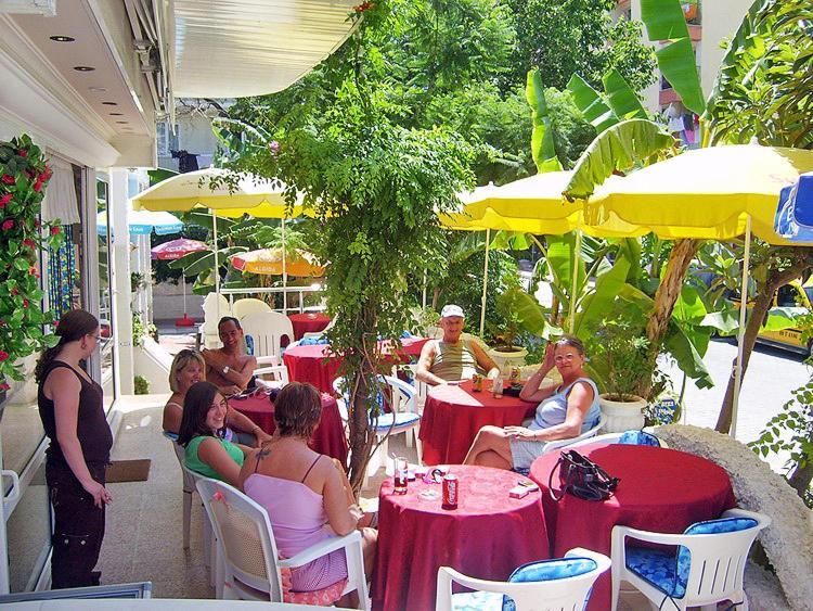 Villa Fortin Pension Kusadası Exteriér fotografie