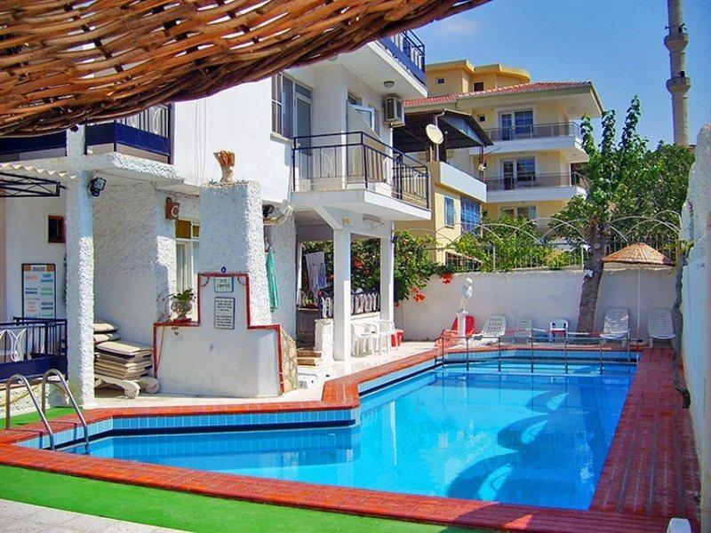 Villa Fortin Pension Kusadası Exteriér fotografie